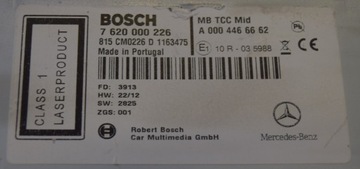 фото thumb №2, Радіо mercedes actros axor antos arocs