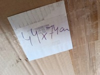 фото thumb №9, Радіатор повітря chrysler voyager 2.5 crd 868427f