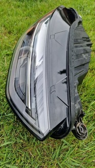 фото thumb №7, Лампа права повний led audi q5 80a 80a941034h usa комплектна