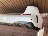 фото thumb №8, Bmw 2 f44 m набор led бампер перед + задняя оригинал 4xpdc