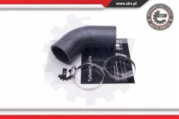 фото thumb №2, Шланг turbo c-crosser 2.2hdi /skv/