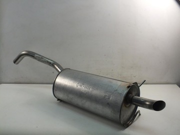 фото thumb №6, Renault megane i 1.4 1.6 глушник кінцевий оригінал