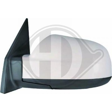 фото thumb №1, Зеркало внешние do hyundai tucson 04-10