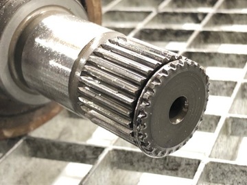 фото thumb №5, Полуось левый перед honda civic viii 1.4 83km шарнир