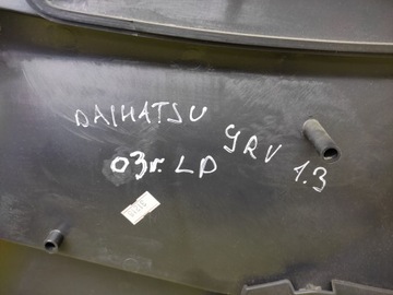 фото thumb №13, Daihatsu yrv обивка дверь левый перед