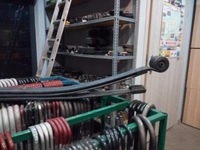 фото thumb №3, Усилитель рессора sprinter 209-319cdi задняя 2p