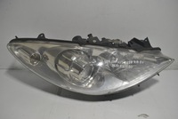 фото thumb №1, Лампа передня правий перед peugeot 307 lift europa