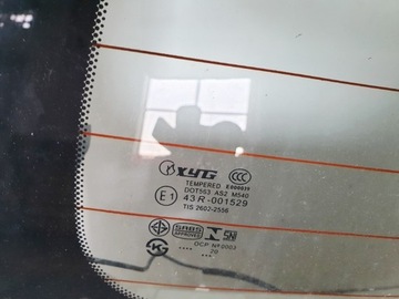 фото thumb №11, Toyota rav4 ii 00-05 кришка задня з скло зад