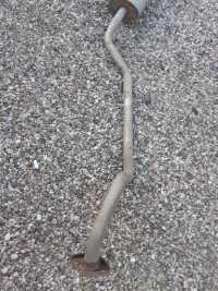 фото thumb №10, Гаситель средний bosal система выпускной труба nissan almera n16 03- hb 1.5 1.8