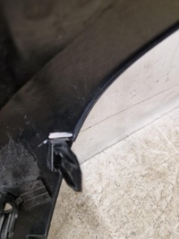 фото thumb №9, Nissan leaf ii 2 решётка радиатора решётка радиатор 620705sh0a 620705sh0b 620705sh1b