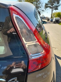 фото thumb №11, Citroen c4 i lift лампа правый задняя правая задняя