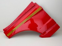 Купити Mercedes actros mp4 11-19r подовжувач двері праве правих a9607201001, фото thumb