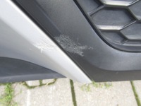 фото thumb №10, Бампер jaguar e-pace 17-20 задня pdc