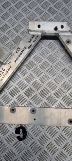 Bmw g26 i4 кронштейн кронштейн балка pod двигун 8738483 Зі Шроту, фото thumb