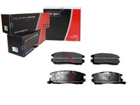 фото thumb №14, Гальмівні колодки ham. opel задня frontera a b 92- isuzu