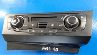фото thumb №1, Панель обдув кондиціонера audi q5 8r0 08-16r