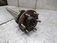 фото thumb №13, Nissan navara d40 2.5 dci приводной вал левая правая задняя