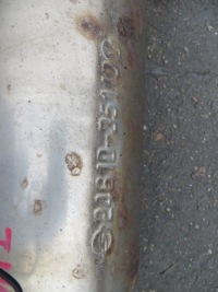 Купити Ssangyong tivoli 1.6d гасник комплект  24610-35110 15-, фото thumb