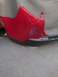 фото thumb №2, Бампер задній задня land range rover discovery sport 15- pdc