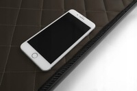 фото thumb №6, Полиця панель приладів tir daf xf 105 07-13 середня led