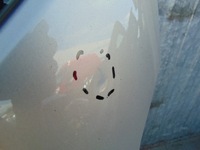 фото thumb №11, Крышка багажника багажника ford transit courier mk2 2014-