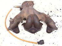 фото thumb №1, Коллектор выпускной dacia logan i 1.4 8v бензин