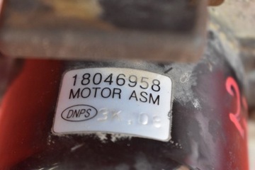 фото thumb №7, Насос abs 18046958 daewoo kalos 1.4 16v 94 km 02-07