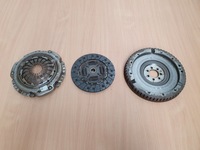 фото thumb №1, Сцепление колесо маховики clio iv captur 1.5 dci