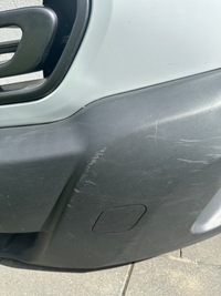 фото thumb №11, Бампер перед переднее ford transit mk8 2015