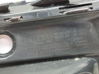 Решётка бампера левая audi q5 2 рестайлинг  80f807679 Доставка, фото thumb