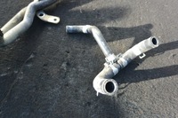 фото thumb №9, Шланг труба шланг воды nissan patrol y61 zd30 gu4 комплект