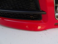 фото thumb №12, Бампер перед передний kompletny решётка радиатора решётка радиатора audi tt 8j ly3j