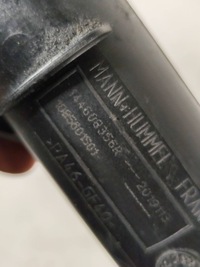 фото thumb №6, Renault kangoo ii citan 1.5 dci 90km труба шланг повітря інтеркулер