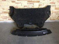 фото thumb №1, Bmw x5 f15 x6 f16 пол защита pod двигатель m50d