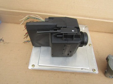 фото thumb №11, 4 mercedes w203 2.7cdi замок запалювання комп'ютер двигуна ключ набір стартовий