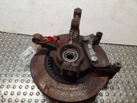 фото thumb №1, Поворотний кулак перед ліва 8200663586 renault twingo ii 1.2 1.6 tce 1.5 dci 07-