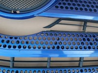 фото thumb №5, Mercedes actros mp4 mp5 капот решітка радіатора решітка перед комплект