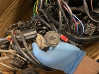 Жгут комплект mercedes 107 późny с Разборки, фото thumb