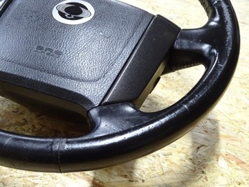 фото thumb №5, Ssangyong rexton руль + подушка kpl 05r