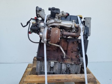 фото thumb №9, Двигатель комплект renault laguna iii 1.5 dci 110km 108tyś топлива k9k782