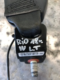 фото thumb №5, Кліпса поперечина лівий задня kia rio iv 898j0h8200wk