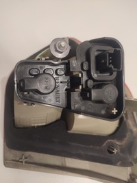 фото thumb №7, Renault fluence лампа лівий задня задня w кришка