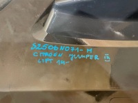 Fiat ducato 3 3 рестайлинг  14-23 boxer jumper угол правый  бампер передок Цена, фото thumb