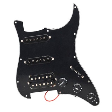 Гитарный набор Pickguard с металлическим бриджем знает