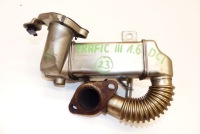 Купити Renault trafic 3 vivaro b 1.6 dci cdti r9m радіатор вихлопних газів, фото thumb