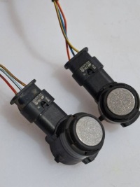 фото thumb №13, Vw golf sportsvan 2014 жгут трубопровод датчика парковки pdc задняя комплект