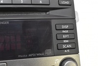 фото thumb №11, Радио радиопроигрыватель 86201sc440 cd rds mp3 wma subaru forester 3 iii 07-11