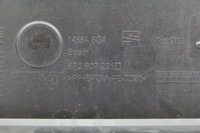 фото thumb №9, Оригинальный бампер перед seat ibiza v 6f0 2017-