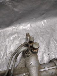 Рейка рульова fiat fiorino iii a0010612 електрик Київ, фото thumb