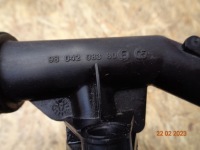 фото thumb №3, Citroen c4 cactus 1.6 bluehdi труба wąż wody